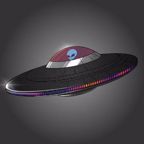 Spaceship #172