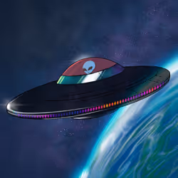 Spaceship #111
