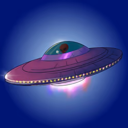 Spaceship #64