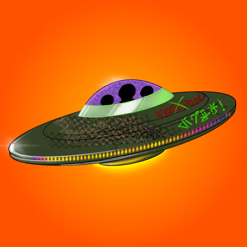 Spaceship #3