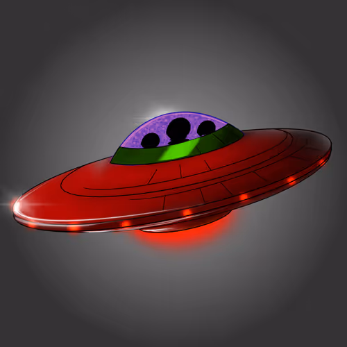 Invaders Spaceships