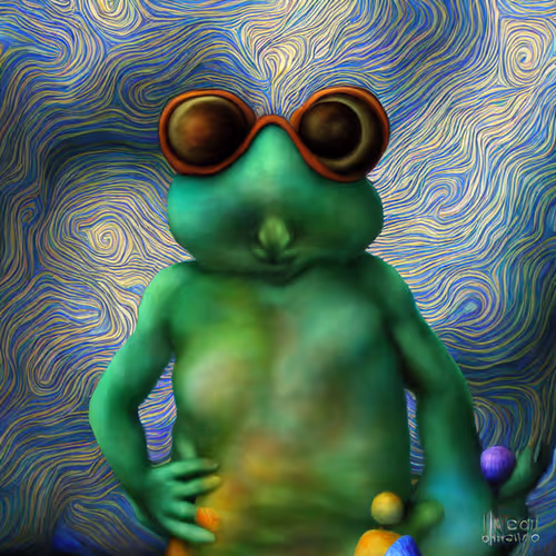 Grenfrens