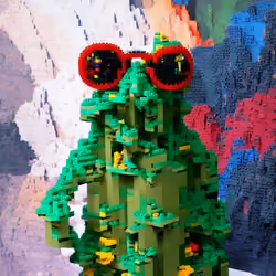 Grenfrens #73
