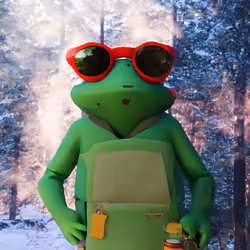 Grenfrens #70