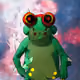 595