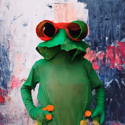 Grenfrens #2390