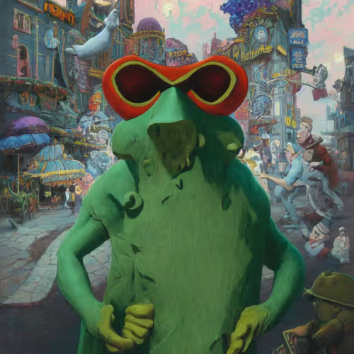 Grenfrens
