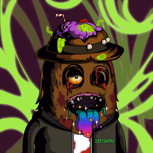 The Evolved Leftoverz