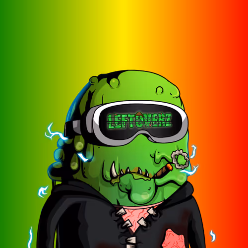 The Evolved Leftoverz