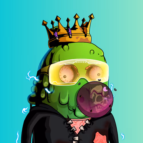 The Evolved Leftoverz