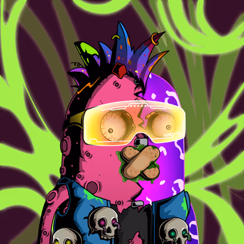 The Evolved Leftoverz