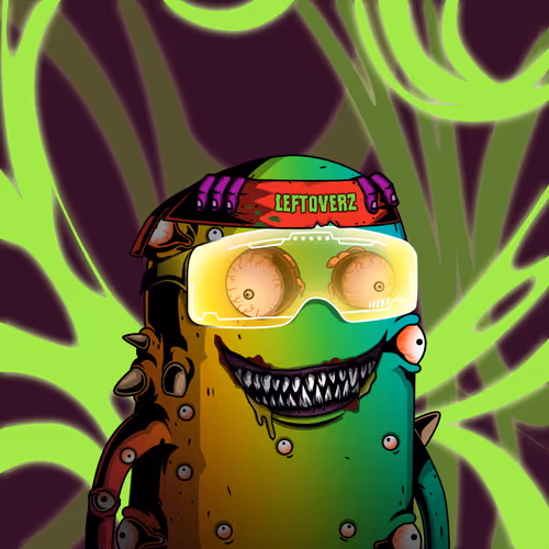 The Evolved Leftoverz