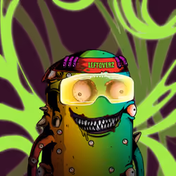 The Evolved Leftoverz #15