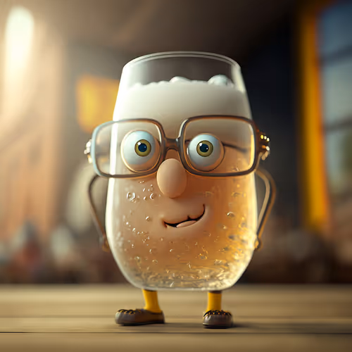 Beer Glass Official