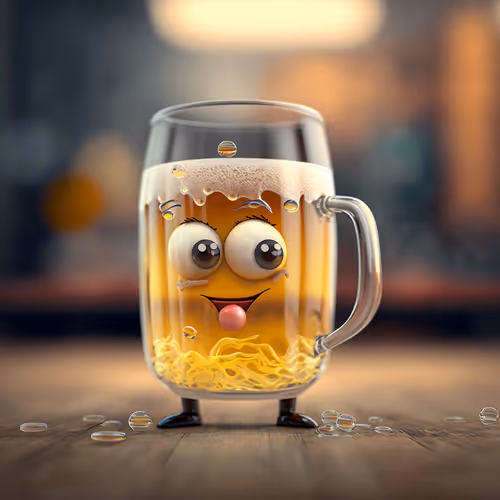 Beer Glass Official