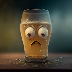 Beer Glass #970