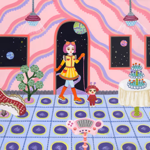 MIRAI series