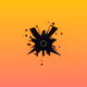 Chromatic Inkblot 3333 #0318