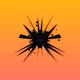 Chromatic Inkblot 3333 #1223