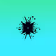 Chromatic Inkblot 3333 #0329