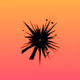 Chromatic Inkblot 3333 #1224