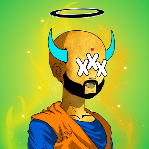 The High Monks Collection #765