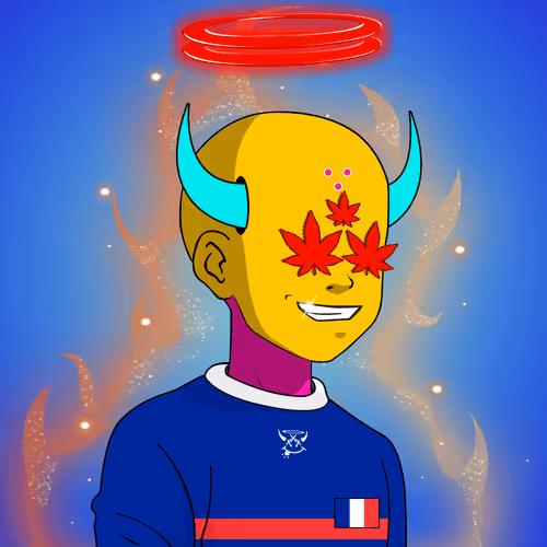 The High Monks Collection