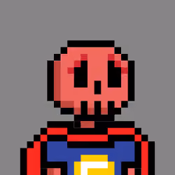 Skuulz NFT #672