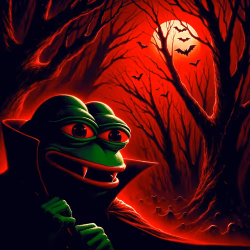 Pepe Halloween 1