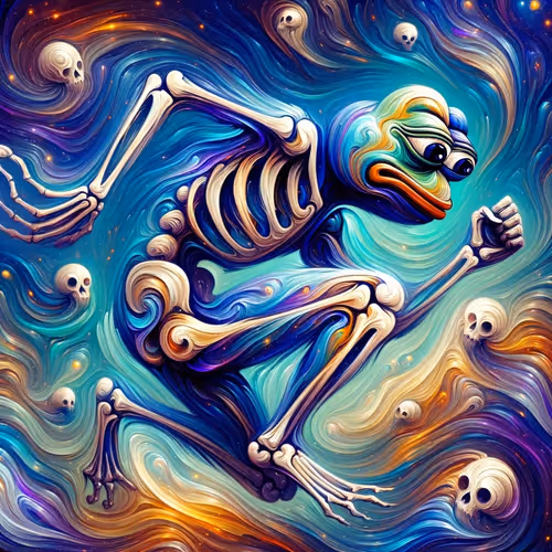 Pepe Halloween 1