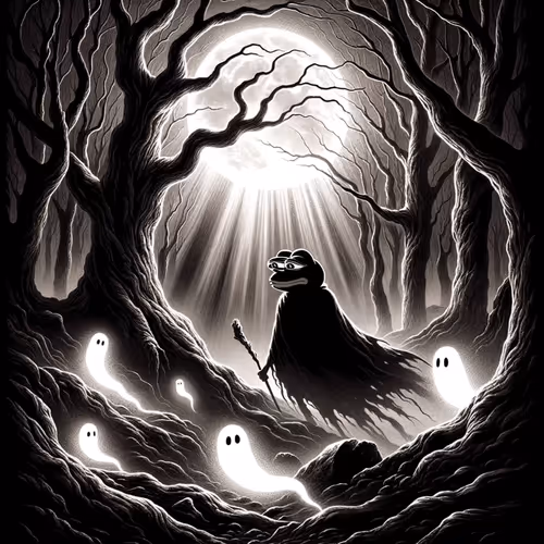 Pepe Halloween 1