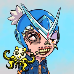 Mutant Karafuru - Egao Mutant #149