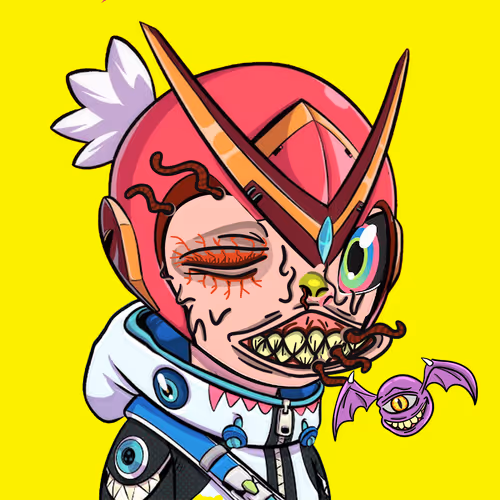 Mutant Karafuru #1110
