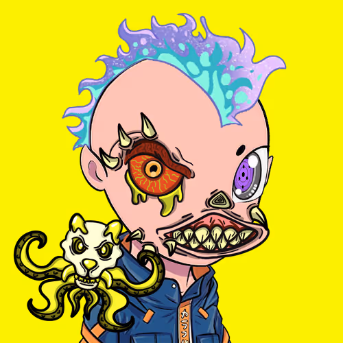 Mutant Karafuru