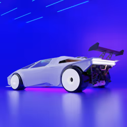 Cyborghini #0086