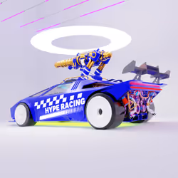 Cyborghini #0059