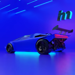 Cyborghini #0079