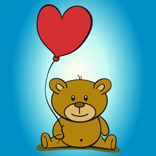 Teddy bear