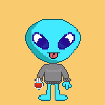 Alien #1707
