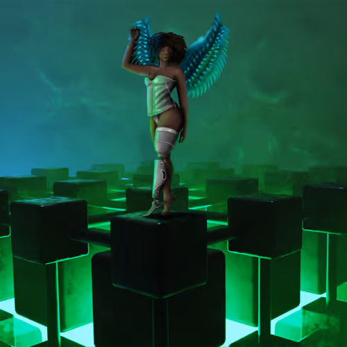 Raising angel II