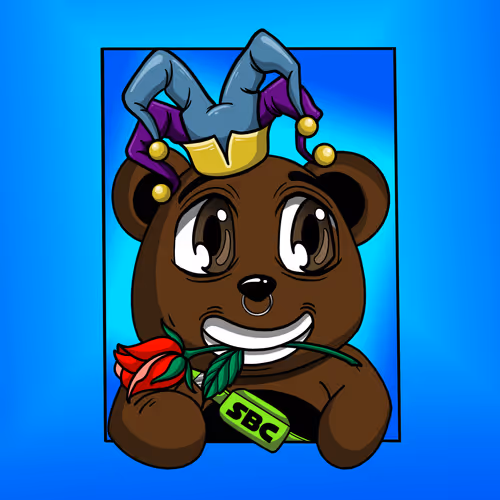 Sad Bears Club Official