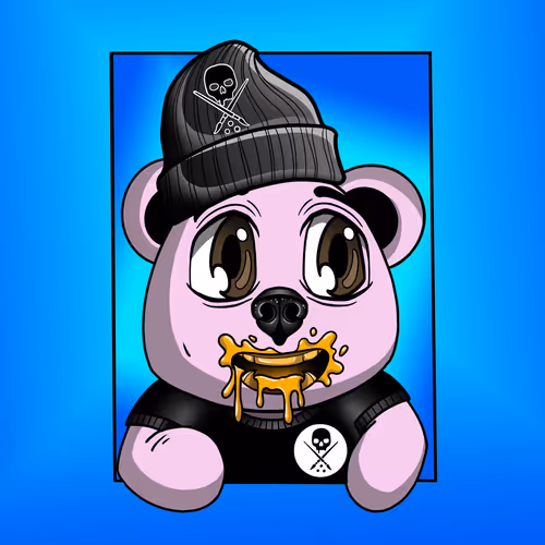 Sad Bears Club Official
