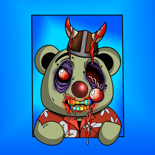 Sad Bears Club Official