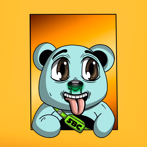 Sad Bears Club Official