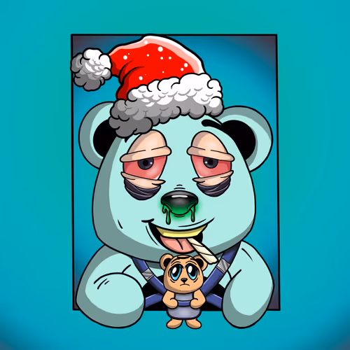 Sad Bears Club Official