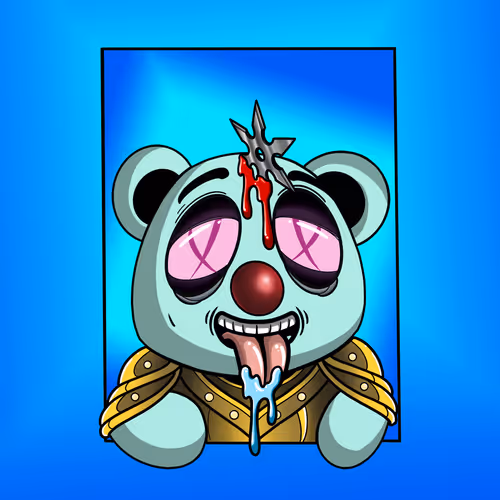 Sad Bears Club Official