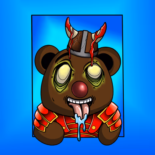 Sad Bears Club Official