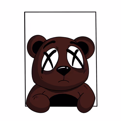 Sad Bears Club Official