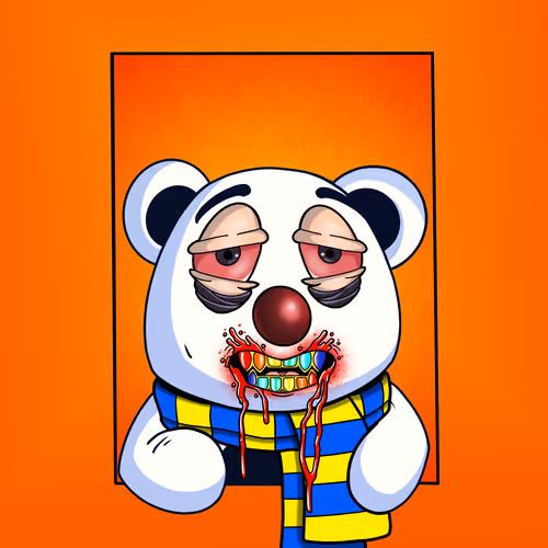 Sad Bears Club Official