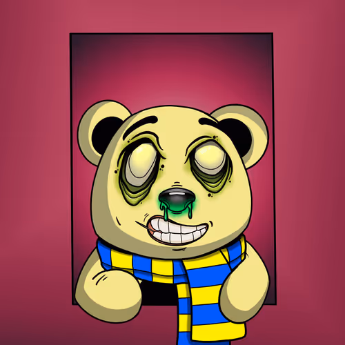 Sad Bears Club Official